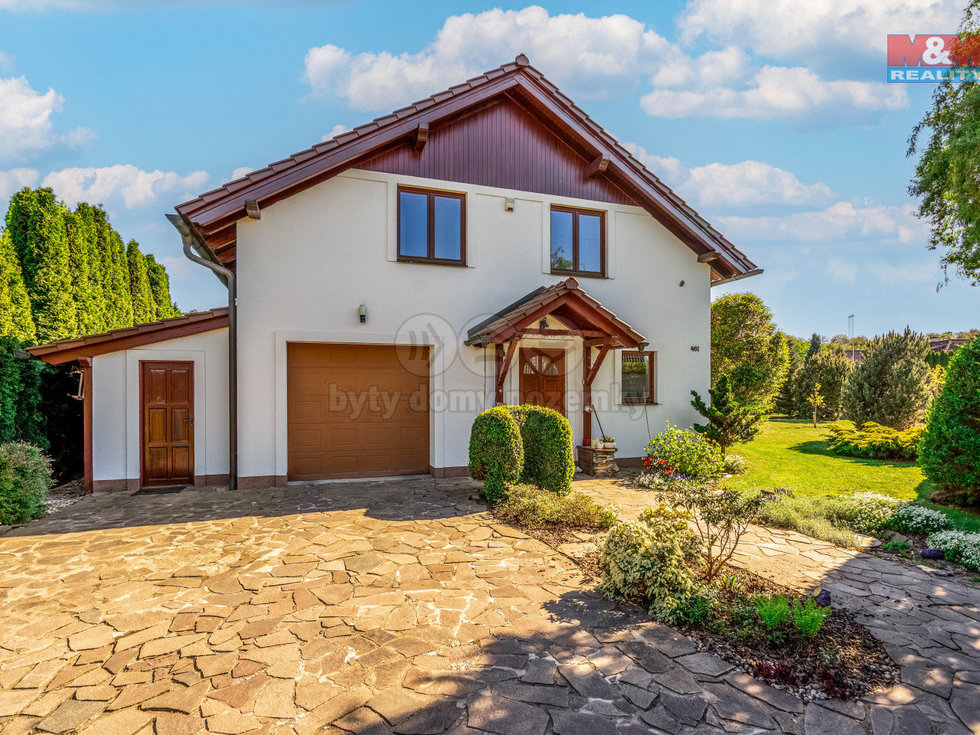 Prodej rodinného domu 194 m², Kounice