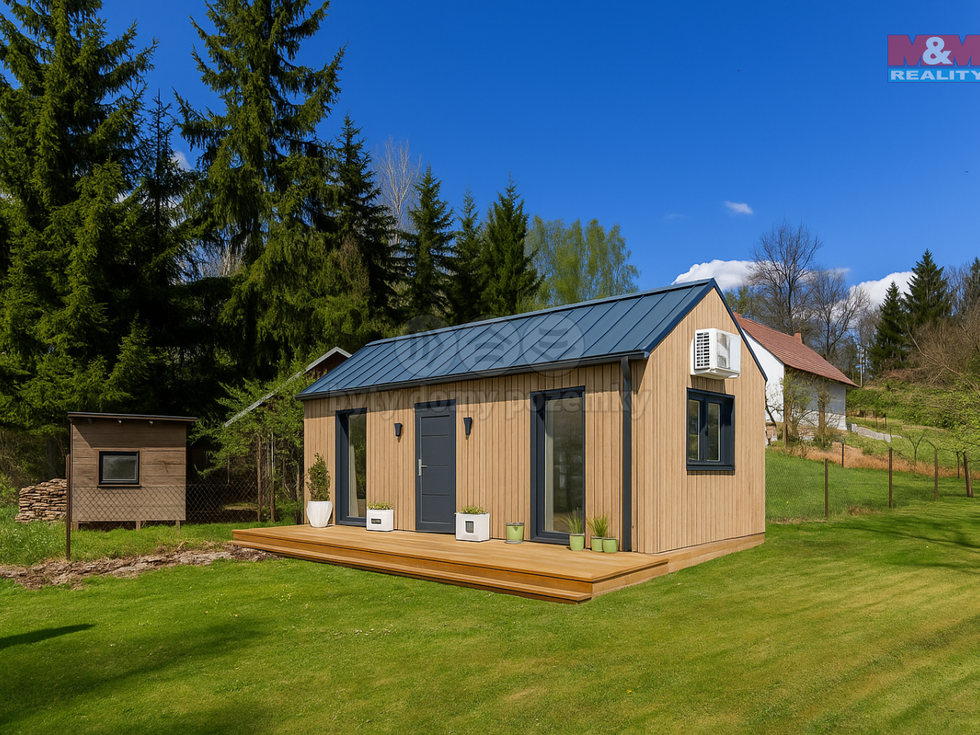 Prodej Na klíč 35 m², Chotěvice