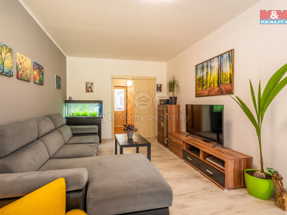 Prodej bytu 3+1 75 m², Hořovice