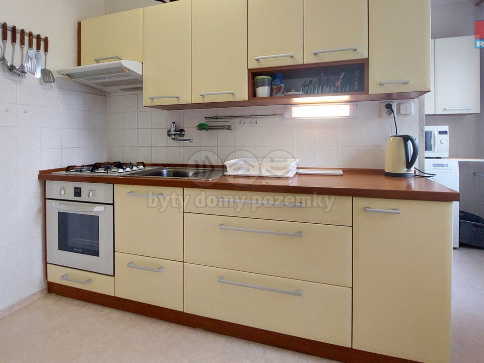Pronájem bytu 3+1 70 m², Ústí nad Orlicí
