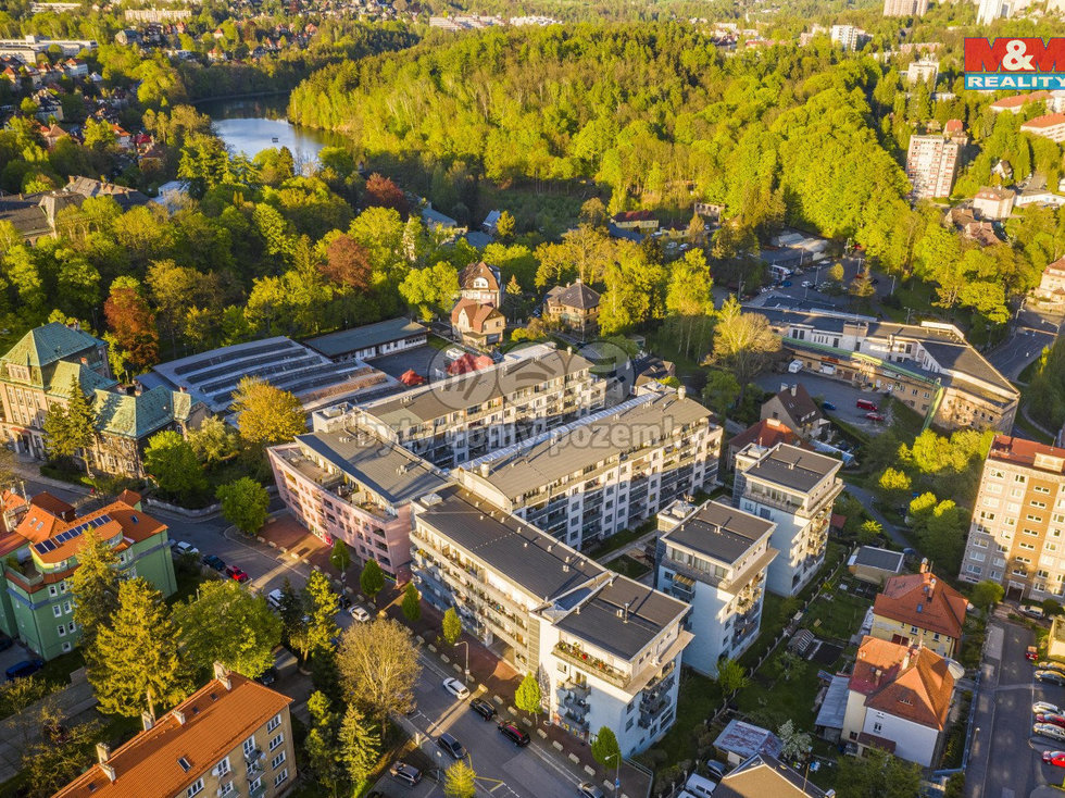 Pronájem bytu 3+kk 71 m², Liberec