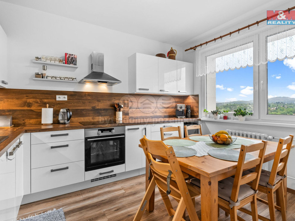 Prodej bytu 3+1 70 m², Liberec