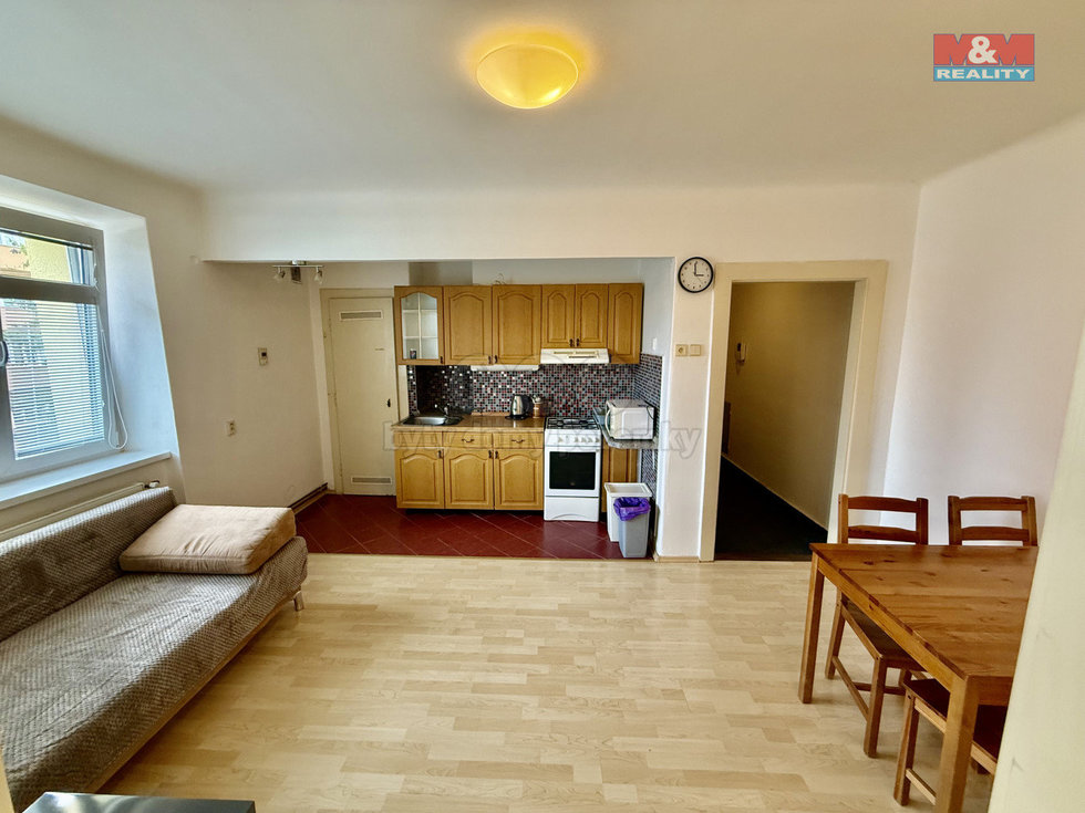 Pronájem bytu 2+kk 47 m², Brno