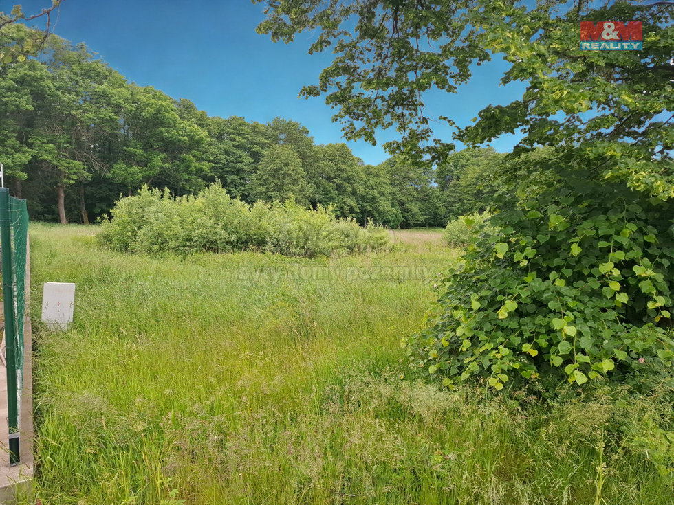Prodej stavební parcely 1315 m², Andělská Hora