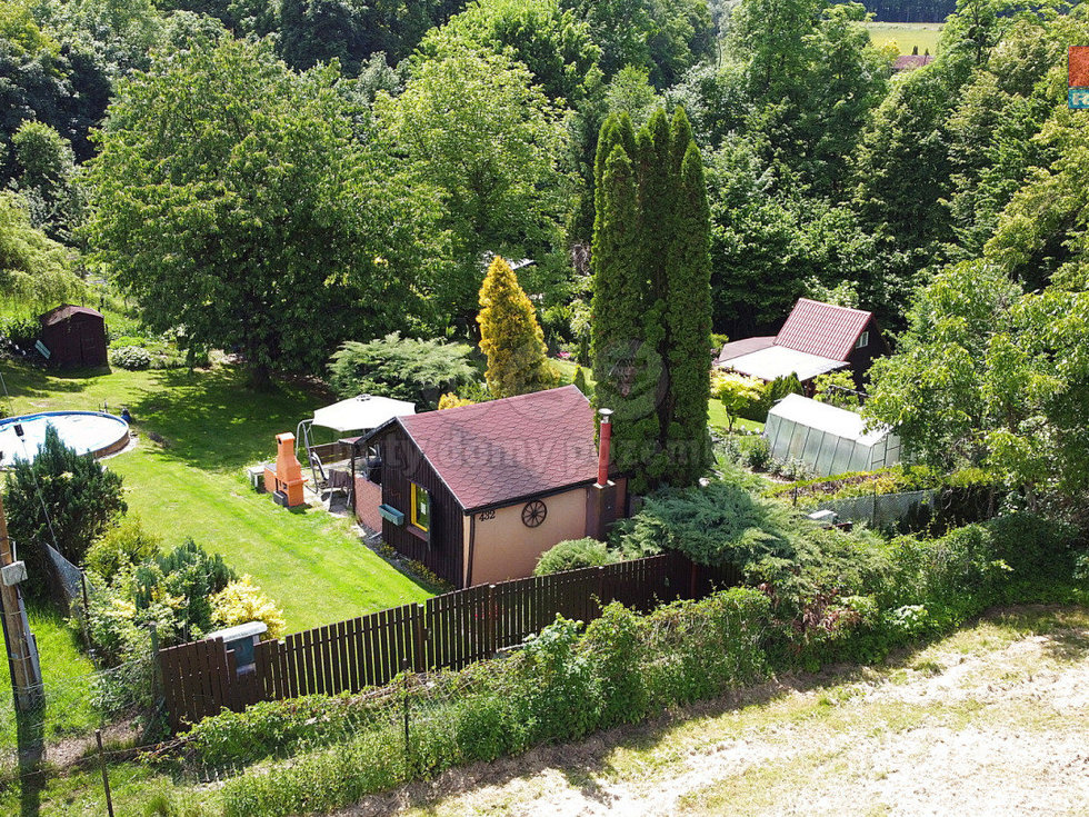 Prodej zahrady 474 m², Havířov
