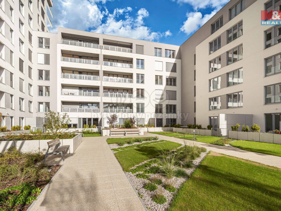 Pronájem bytu 2+kk 55 m², Plzeň