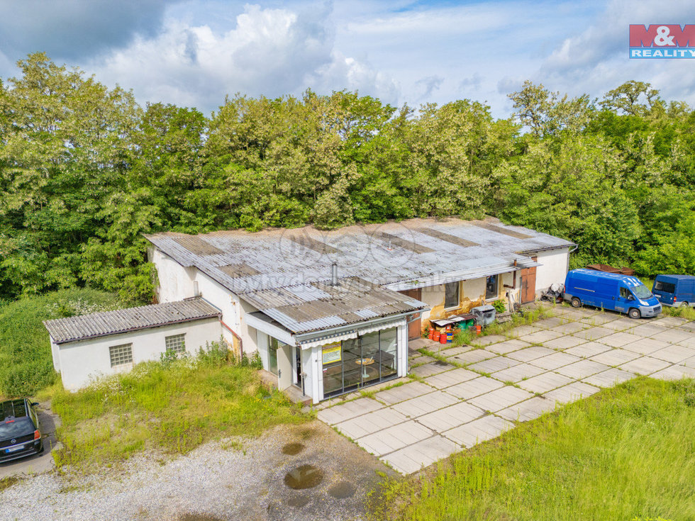 Pronájem obchodu 280 m², Rakovník