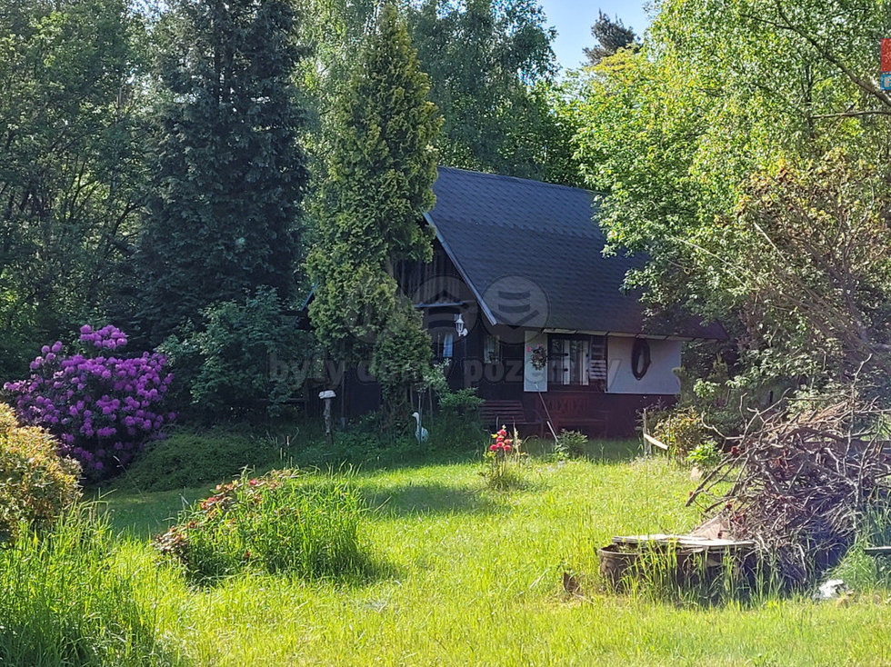 Prodej chaty 24 m², Jílové u Držkova