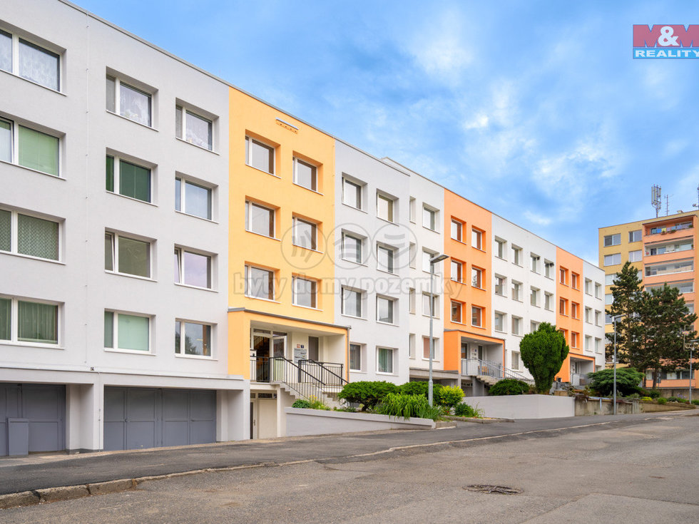 Prodej bytu 3+1 75 m², Hořovice