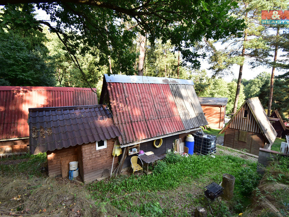 Prodej chaty 40 m², Bechyně
