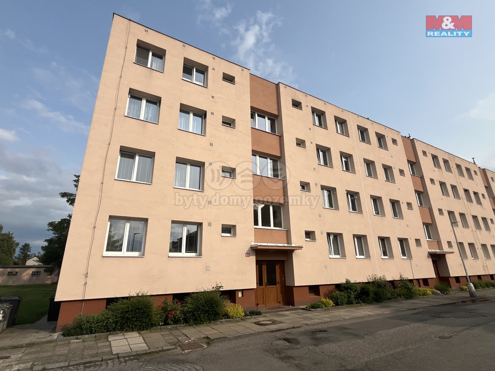 Prodej bytu 3+1 70 m², Bakov nad Jizerou