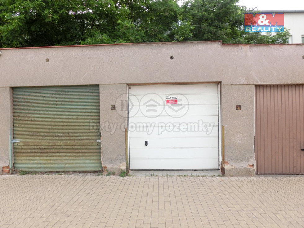 Pronájem garáže 17 m², Mladá Boleslav