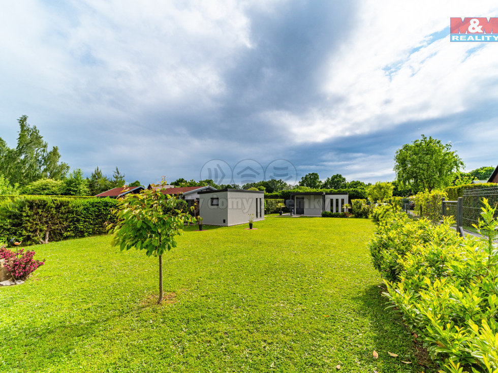 Prodej zahrady 430 m², Cheb