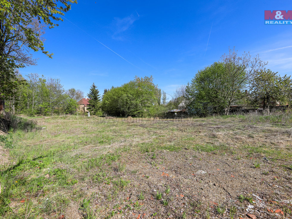 Prodej stavební parcely 772 m², Lestkov