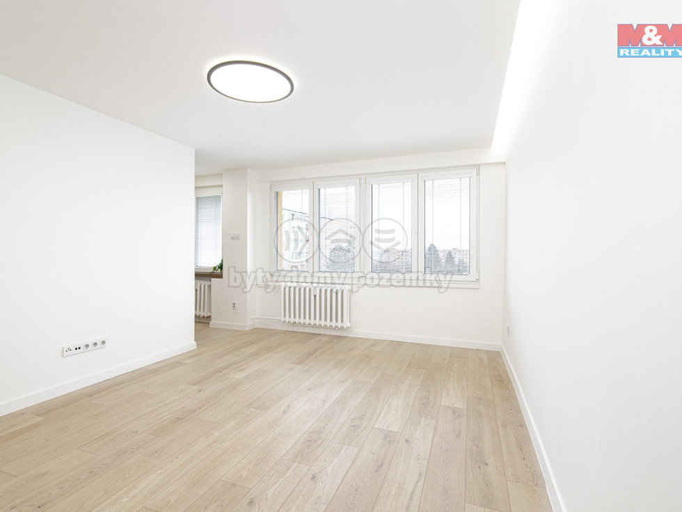 Pronájem bytu 1+kk, garsoniery 29 m², Ostrava