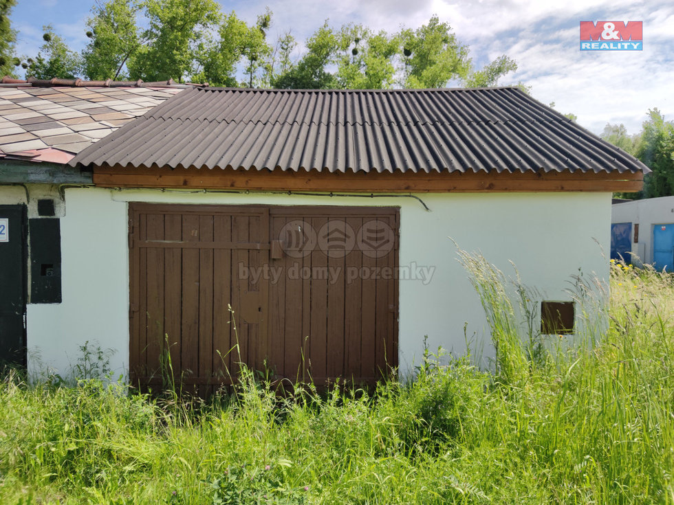 Prodej garáže 26 m², Karviná