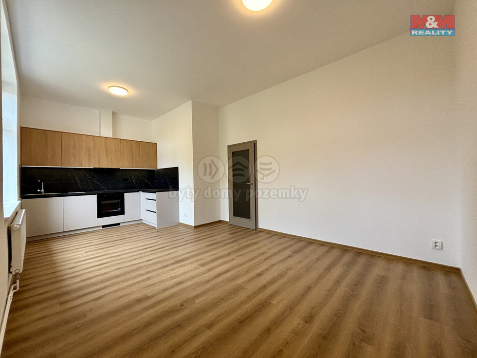 Pronájem bytu 2+kk 60 m², Ostrava