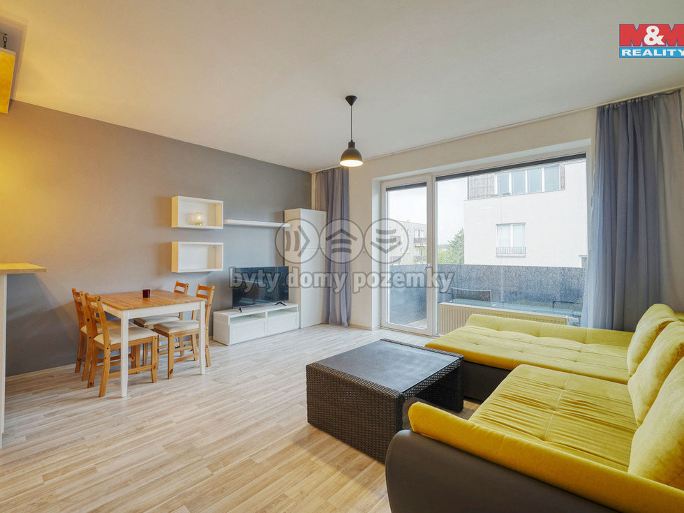 Pronájem bytu 2+kk 58 m², Plzeň