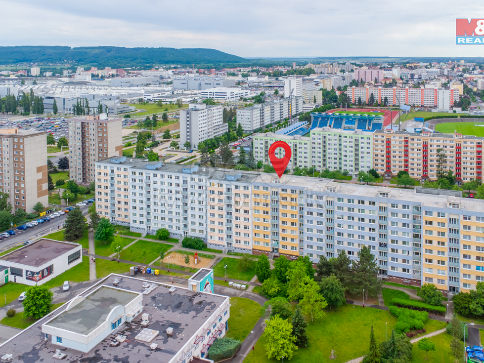 Prodej bytu 3+1 85 m², Mladá Boleslav