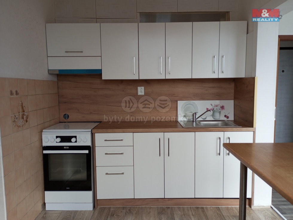 Pronájem bytu 2+1 45 m², Frýdek-Místek