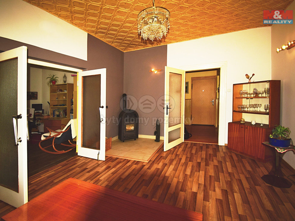 Prodej bytu 3+1 95 m², Příbor