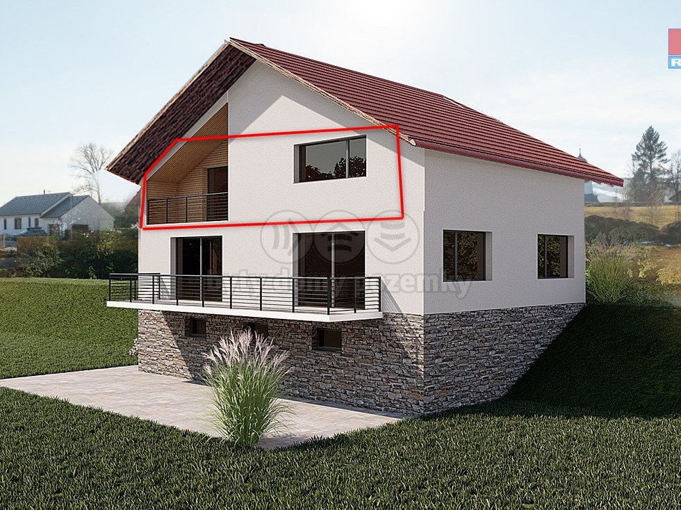 Prodej bytu 3+kk 90 m², Králíky