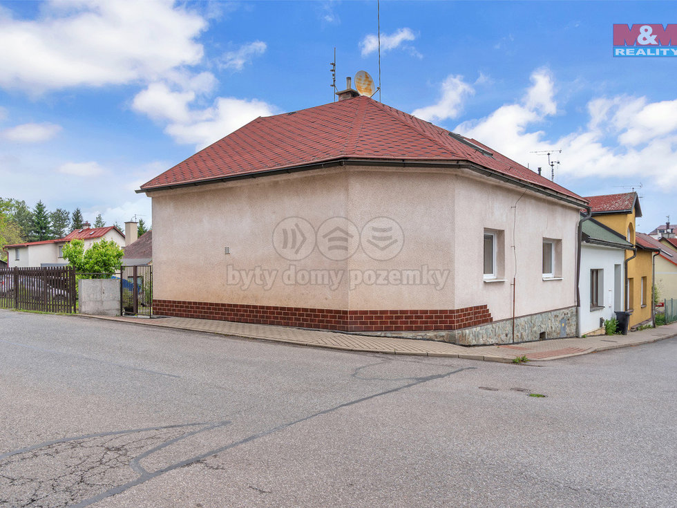 Prodej rodinného domu 122 m², Lomnice nad Popelkou