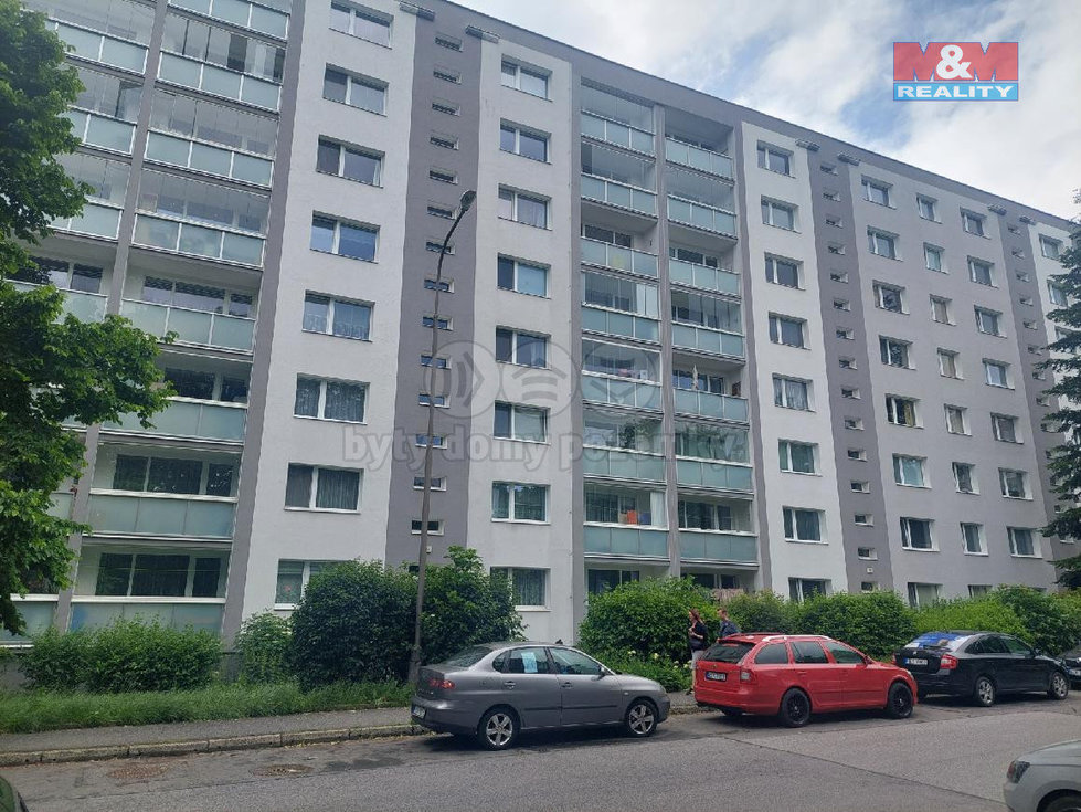 Pronájem bytu 3+1 76 m², Liberec