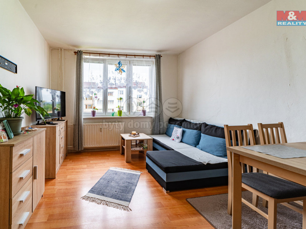 Pronájem bytu 2+1 68 m², Mariánské Lázně