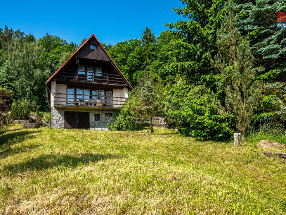 Prodej chaty 60 m², Hrubá Skála