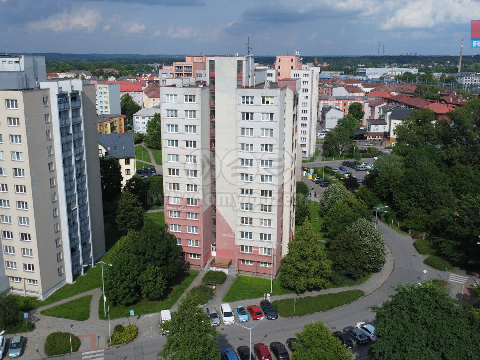 Prodej bytu 3+1 69 m², Bohumín