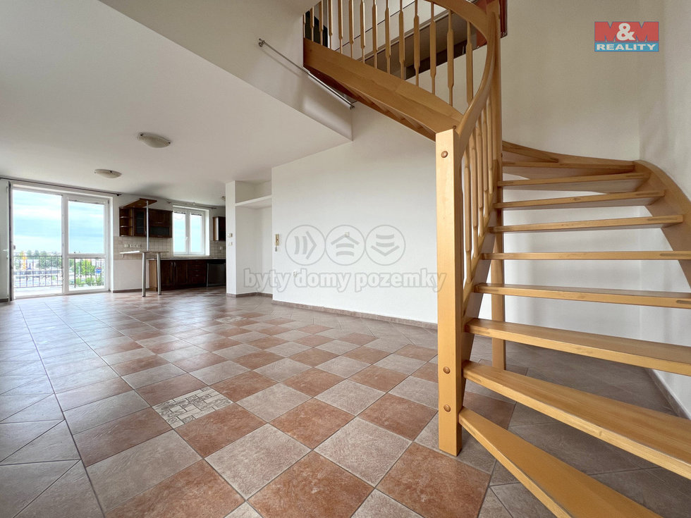 Pronájem bytu 4+kk 130 m², Vyškov
