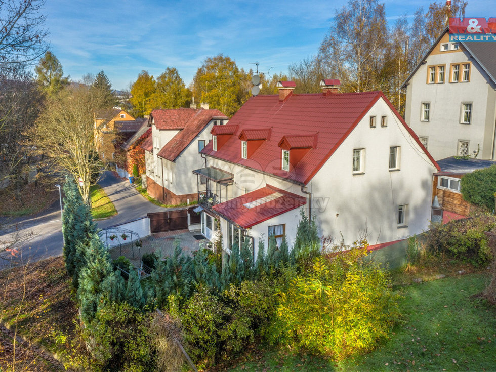Prodej bytu 4+1 120 m², Liberec