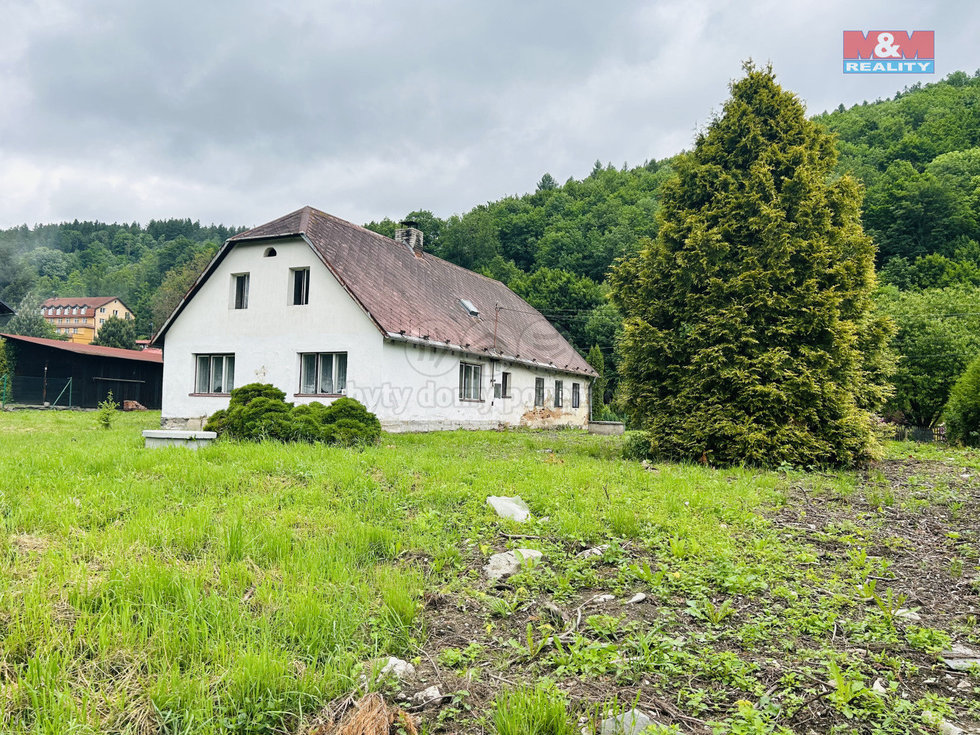 Prodej chalupy 168 m², Holčovice