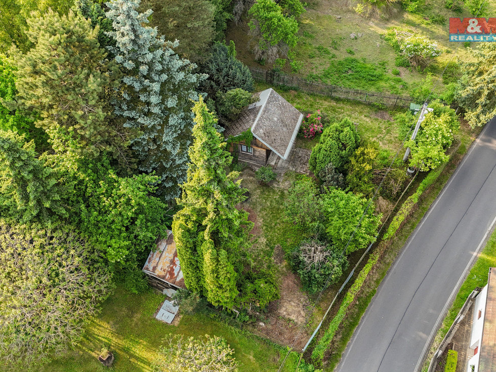 Prodej chaty 17 m², Milíkov