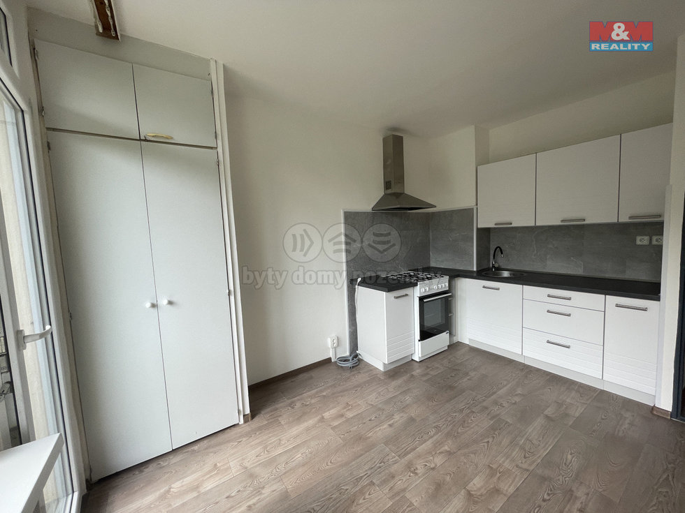 Prodej bytu 1+1 45 m², Ústí nad Labem