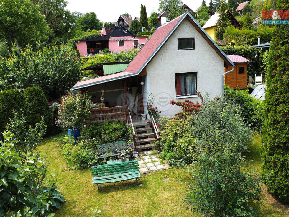 Prodej chaty 30 m², Pašinka