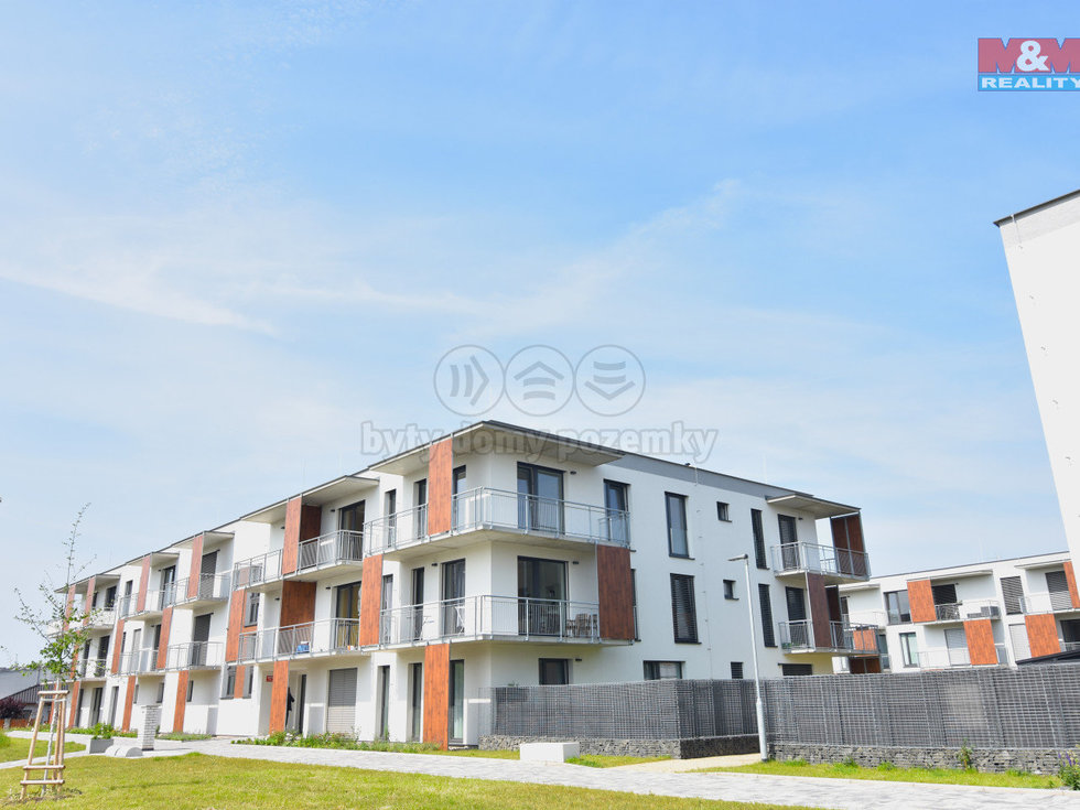 Pronájem bytu 2+kk 60 m², Brandýs nad Labem-Stará Boleslav