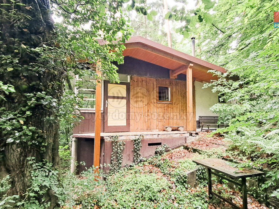 Prodej chaty 52 m², Bítov
