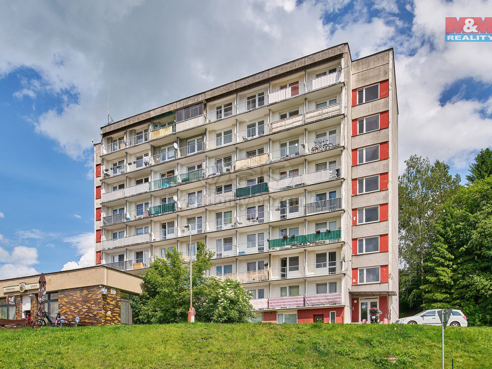 Prodej bytu 2+kk 42 m², Trutnov