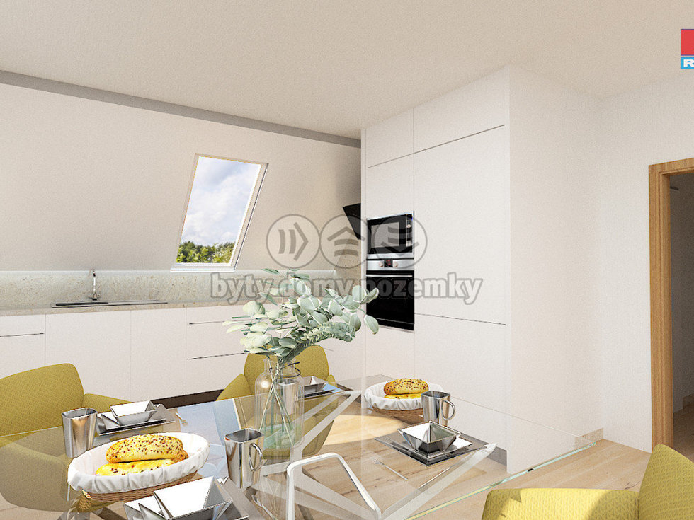 Prodej bytu 1+kk, garsoniery 40 m², Královec