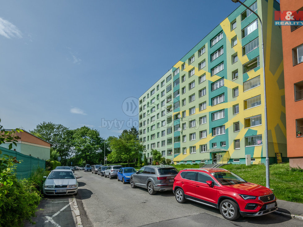 Prodej bytu 4+1 78 m², Ostrava