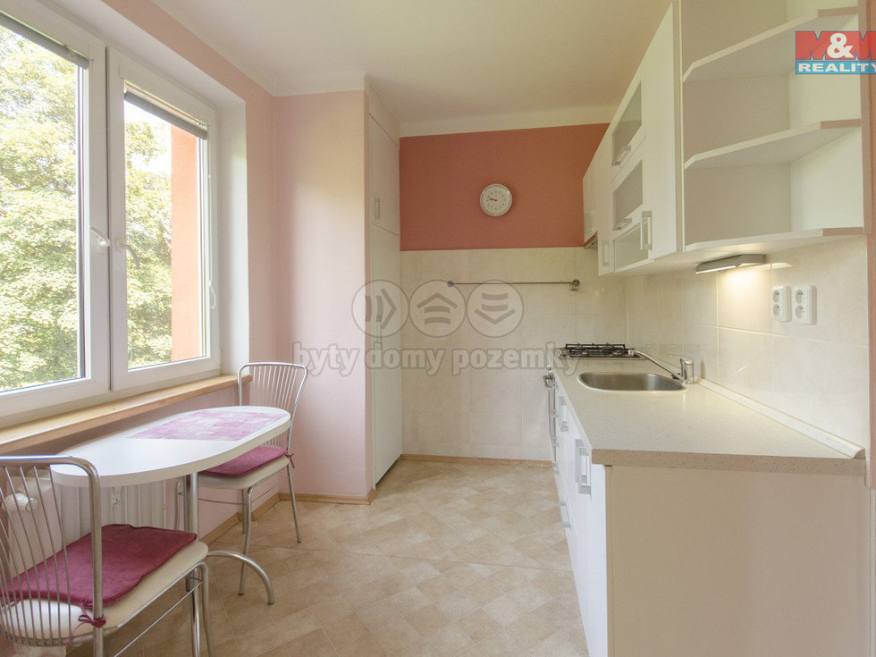 Prodej bytu 2+1 48 m², Ostrava
