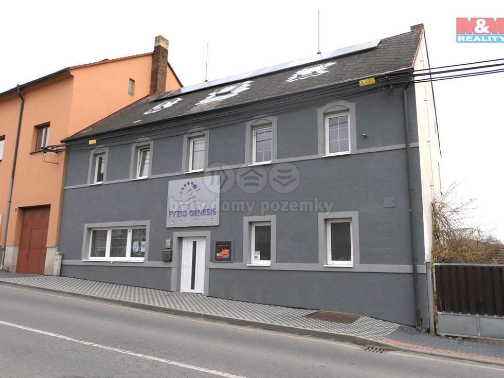 Pronájem obchodu 18 m², Zdice
