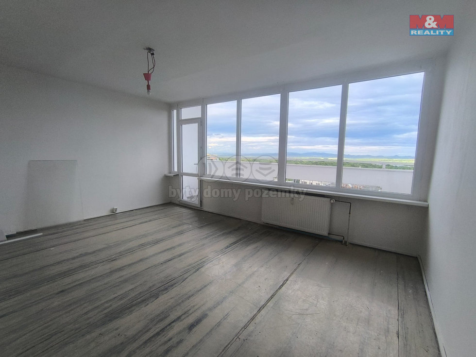 Pronájem bytu 3+kk 74 m², Chomutov