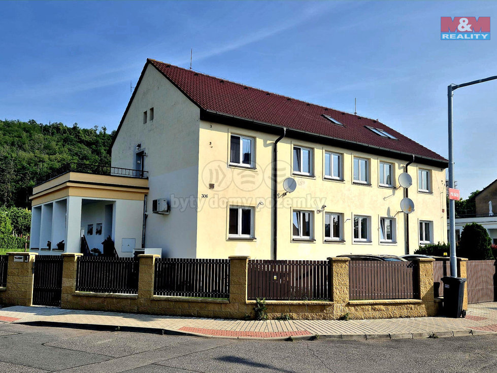 Pronájem bytu 2+1 62 m², Králův Dvůr