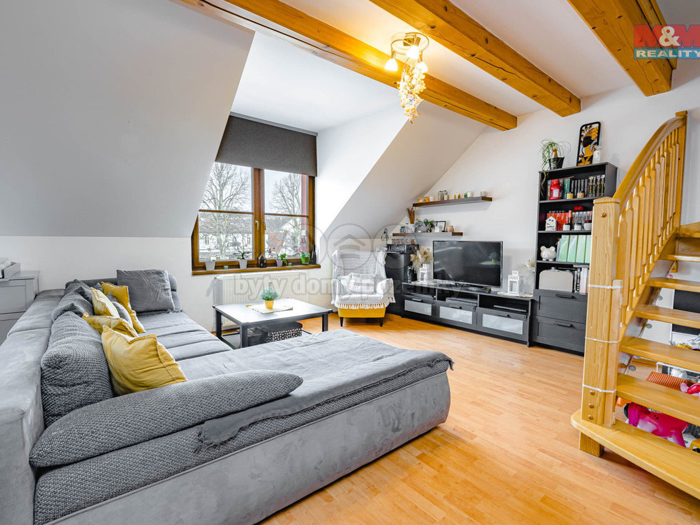 Pronájem bytu 4+kk 102 m², Rokytnice v Orlických horách