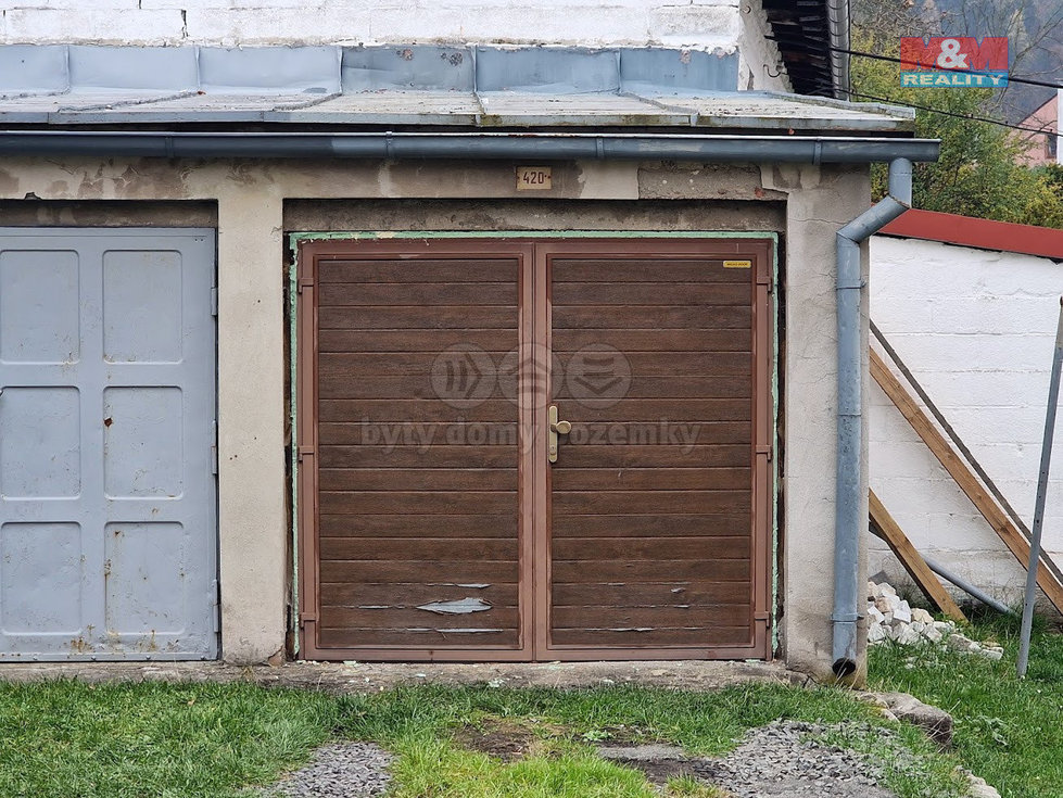 Prodej garáže 12 m², Nejdek