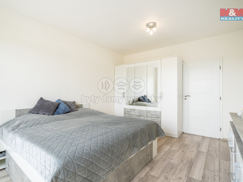 Prodej bytu 3+1 71 m², Český Krumlov