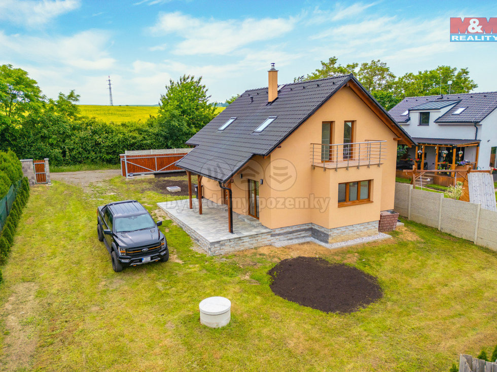 Prodej rodinného domu 114 m², Kyšice
